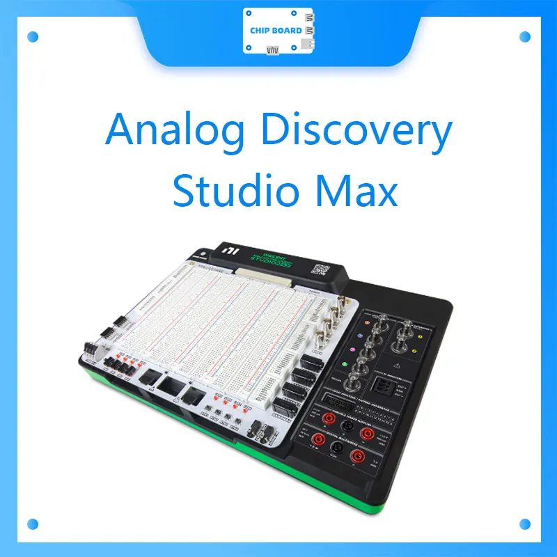 Digilent Analog Dis…