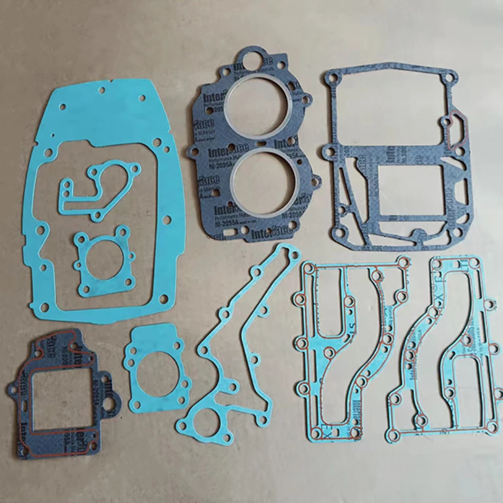 

Outboard Boat Motor Gaskets Original Spares For PARSUN 2 Stroke 20Hp Boat Engine Part