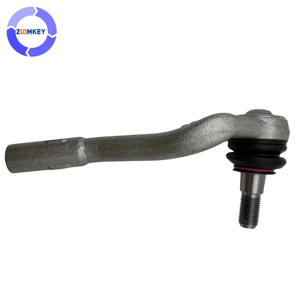 ZOOMKEY Front Outer Tie Rod Ends Fit For Mercedes-Benz C300 RWD C350 RWD C63 AMG C230 RWD