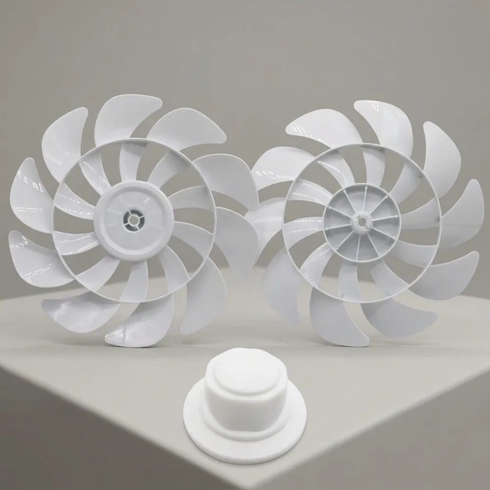 Electric for fan For blades 20 Inch Thickened PP for Floor Fans 10inch 12inch Sizes Quiet Operation Air Circulation