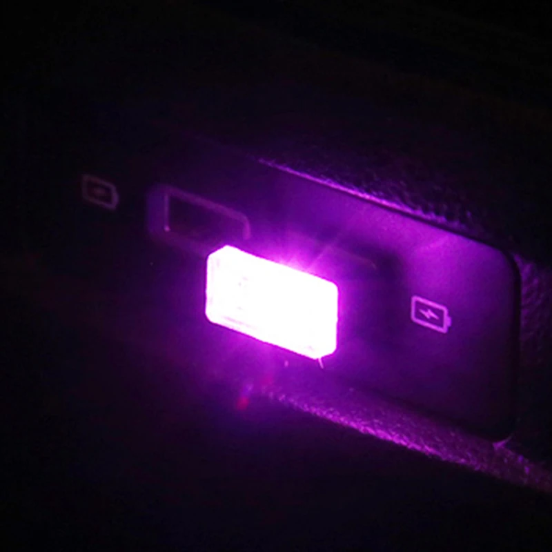 

Mini LED headlights car interior for Volvo S40 S60 S80 XC60 XC90 V40 V60 C30 XC70 V70/Mini Cooper R50 R52 R53 R55 R56