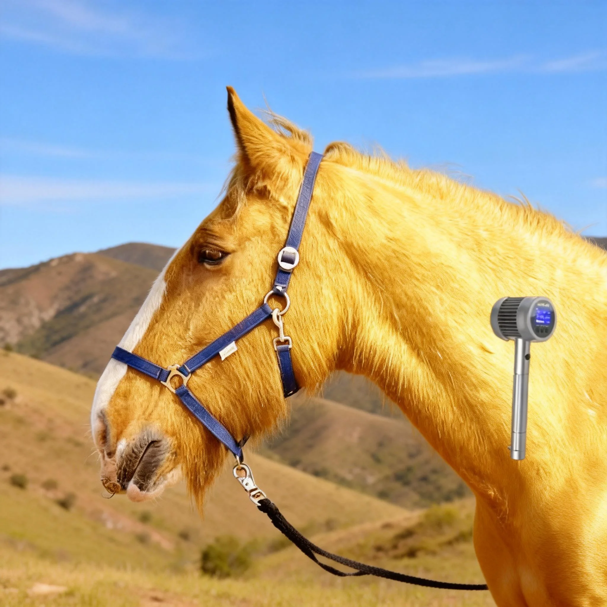 

Интеллектуальный лазерный аппарат COZING-T05: Активация за 3 секунды для лечения подошвенного фасциита у лошадей, синдрома запястного канала и снятия артрита у лошадей