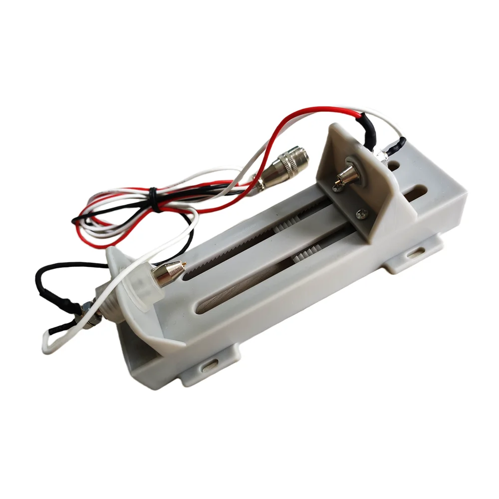 Imagem -05 - Suporte de Teste de Bateria Cilíndrica Suporte de Bateria Colunar Suporte de Bateria Usb Interface de Aviação 18650 26650 Yr1030 Yr1035