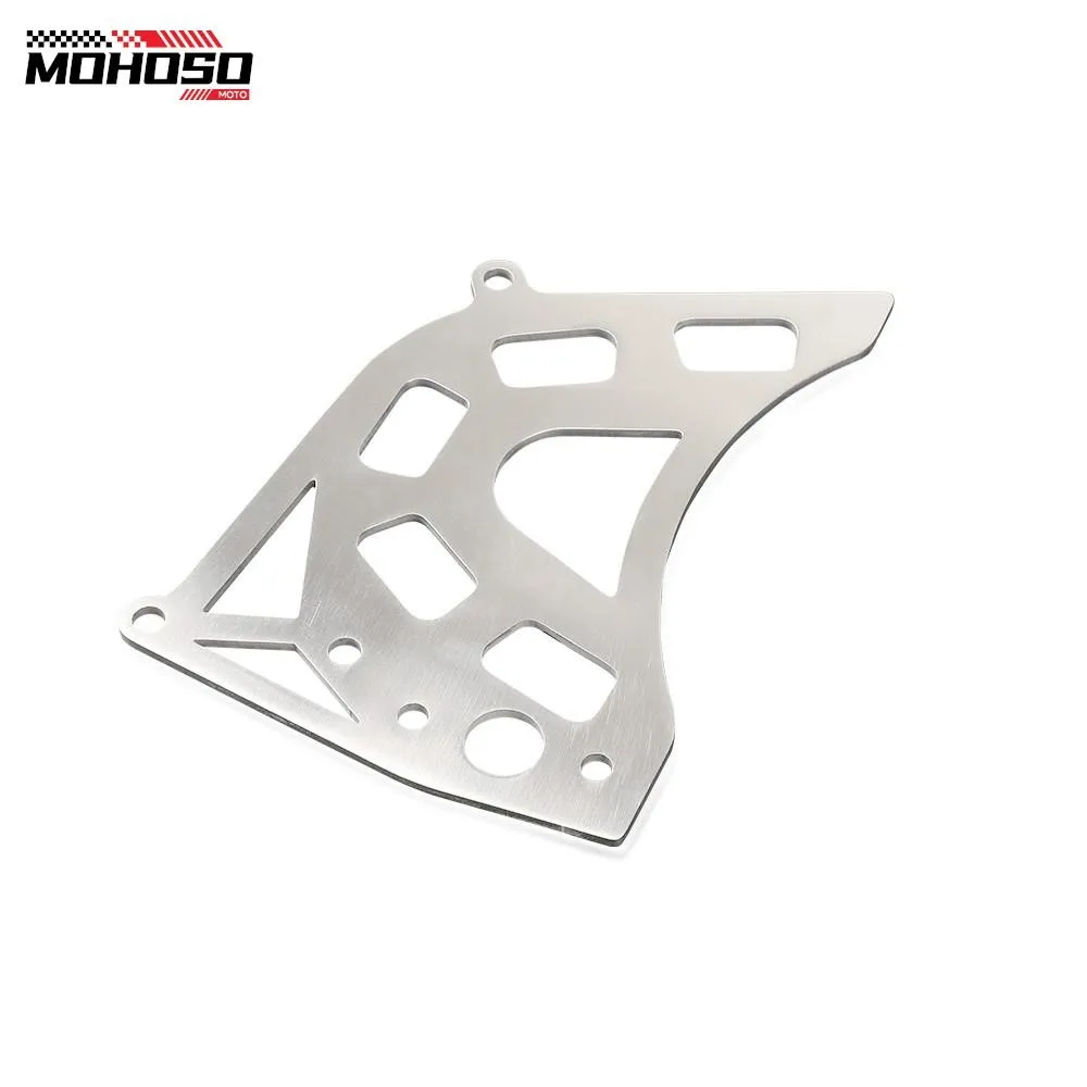 Front Chain Case Saver Sprocket Cover Protection Motorcycle Accessories For Loncin MT250 kayo KT250 hengjian 2 stroke DT230