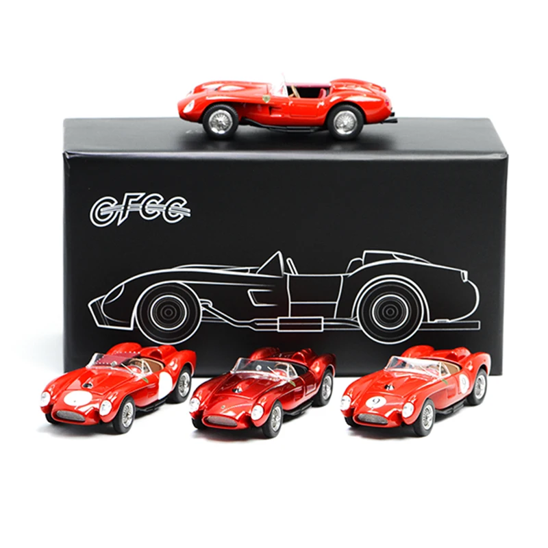 

GFCC 1:64 250TR Convertible Alloy Model Car