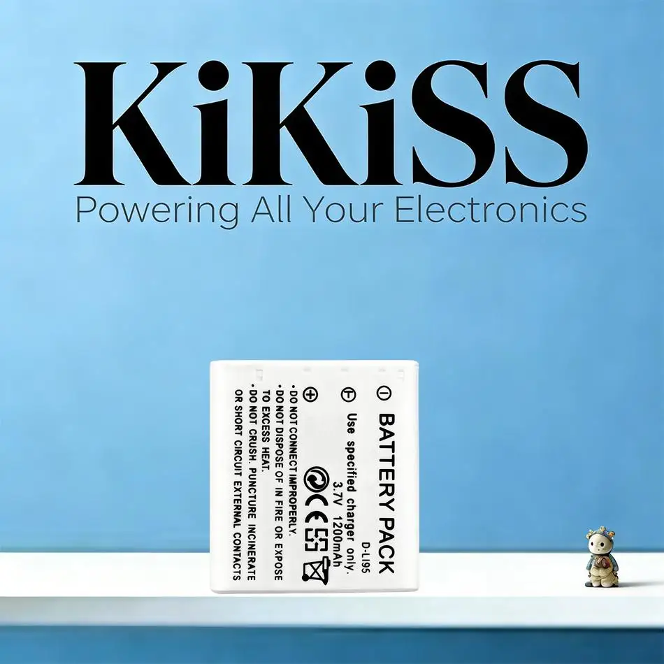 

NP1 Camera Battery For Konica Minolta Dimage XI 1200Mah Long Lasting