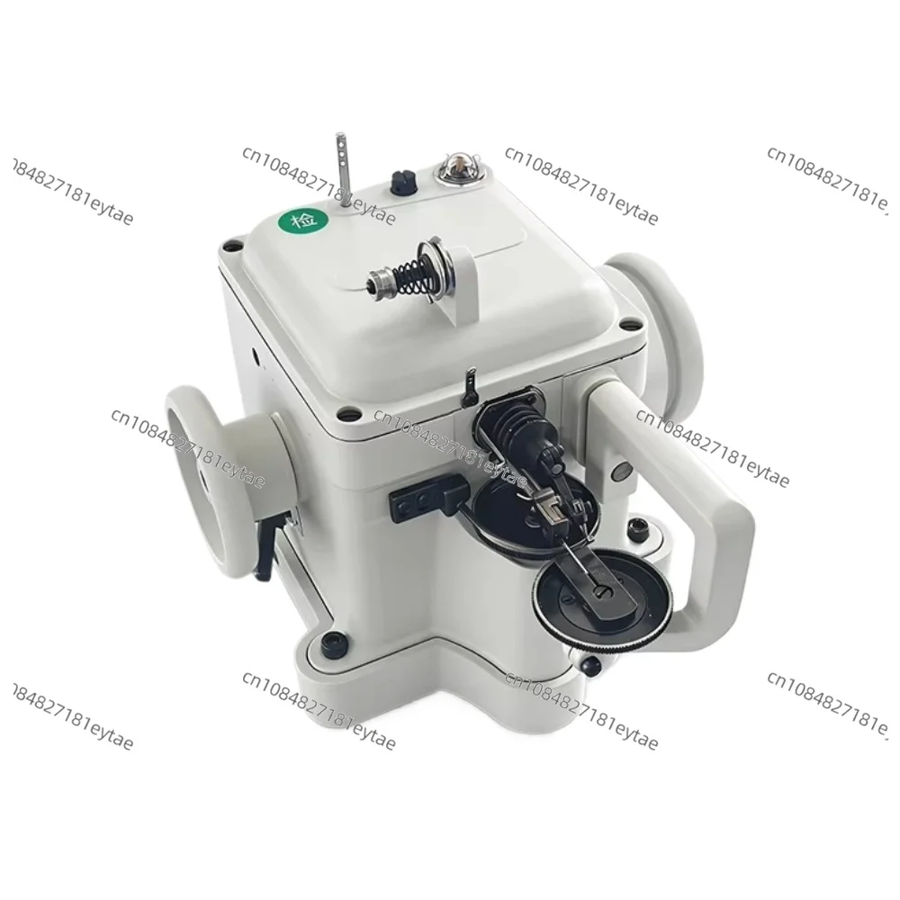 MC-202 Industrial Fur Sewing Machine - Heavy equipment designed for leather and thick materials