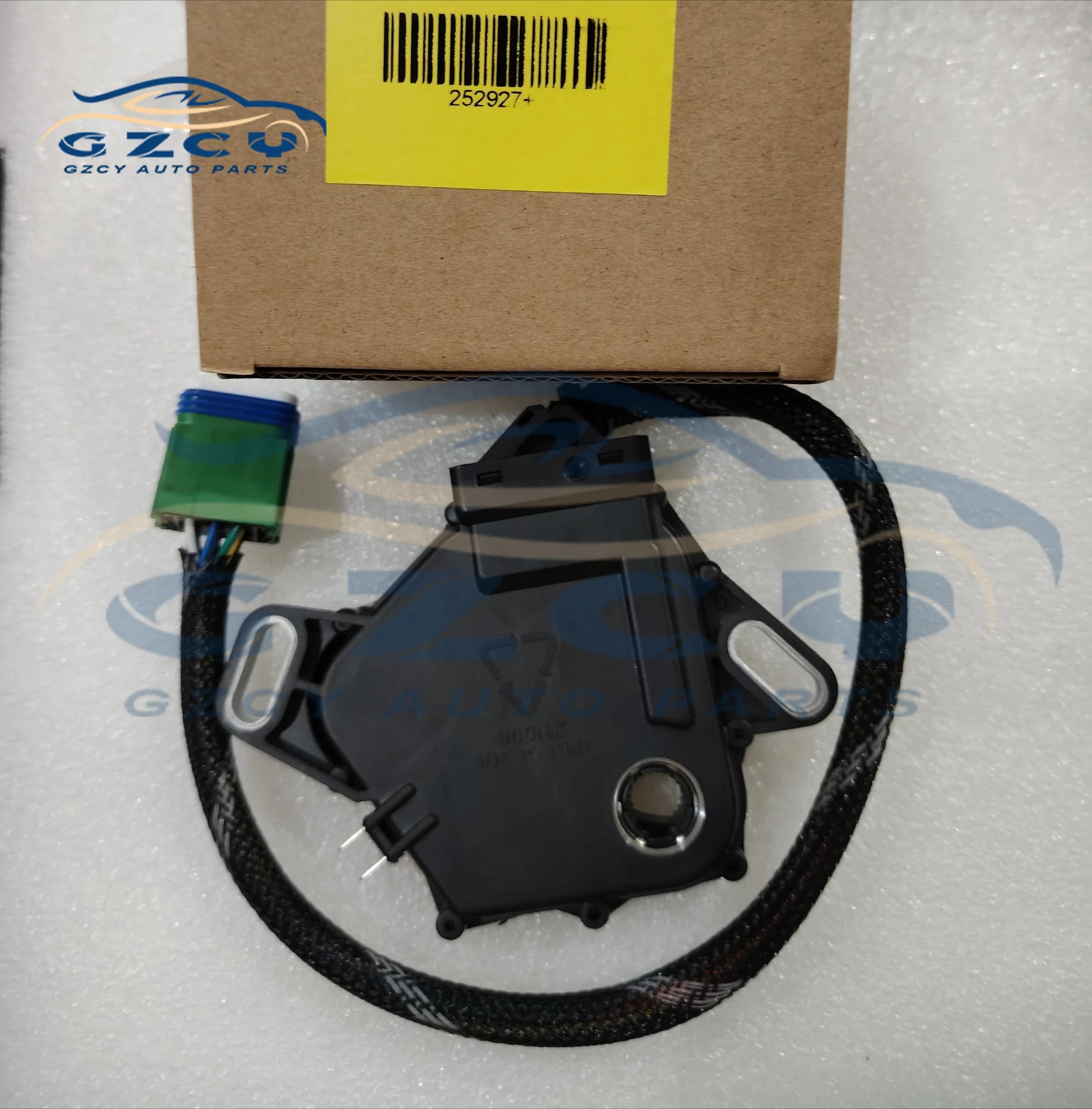 

AL4 252927 New Multifunction Transmission Switch SensorFor Peugeot 207 307 SKRZ AL4 252927 307207508 307207508 CMF-930400