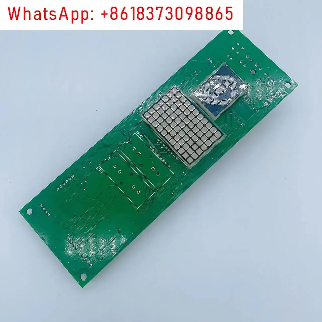 Elevator call board SCL-C5 SCLC-V1.1 SCLC2-V1.1/V1.2/SCLC5 display board