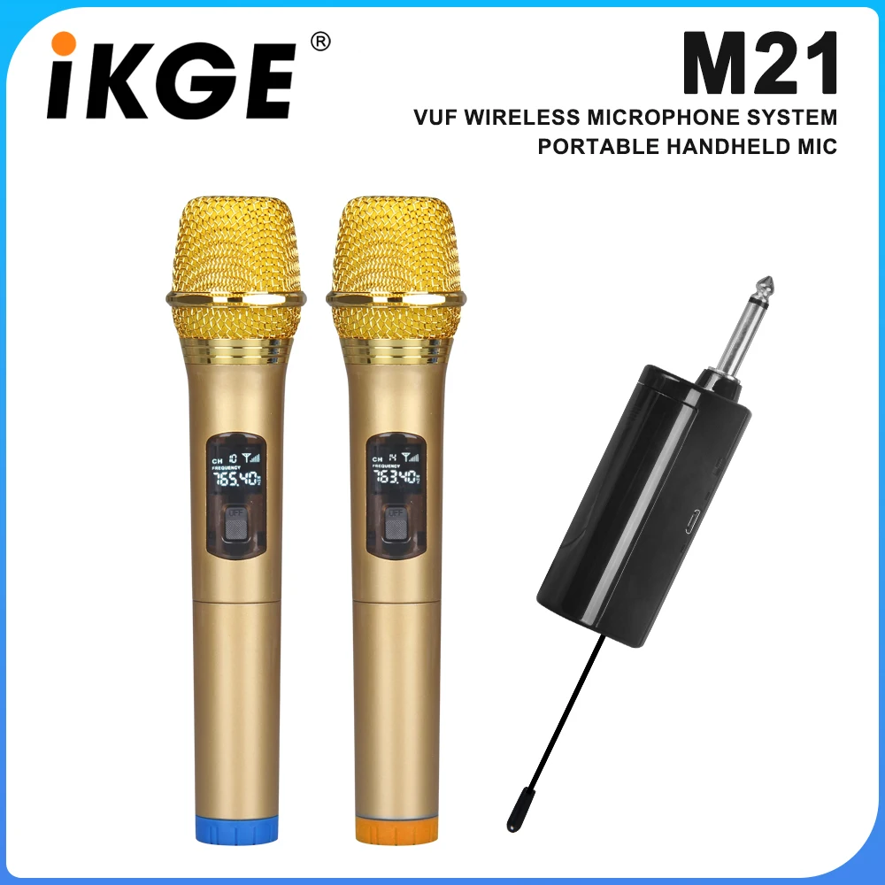 Ikge M21 Wireless M… - image