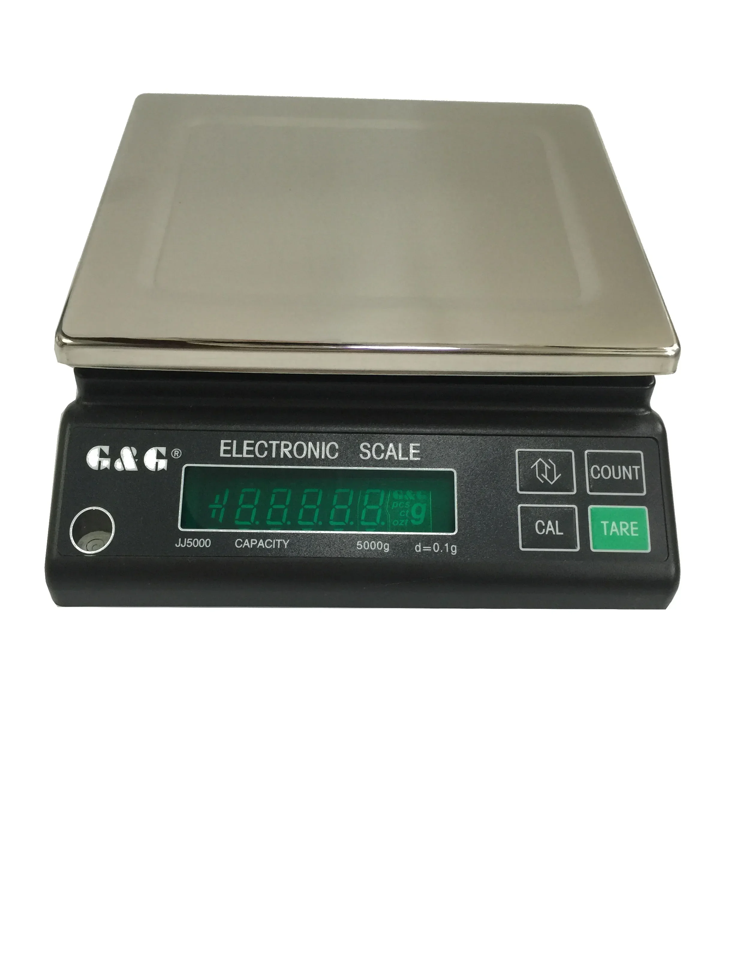

Shuangjie Electronic Balance JJ100/200/300/500/600/1000G Electronic Scale Electronic Balance Scale