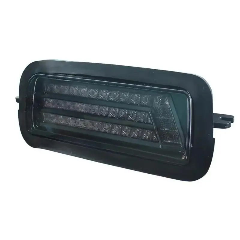 ABS البلاستيك أدى مصباح حبة ، قوة اختراق قوية ، أضواء شاحنة تبديد الحرارة الذكية ، حياة طويلة ، 3LED تسليط الضوء