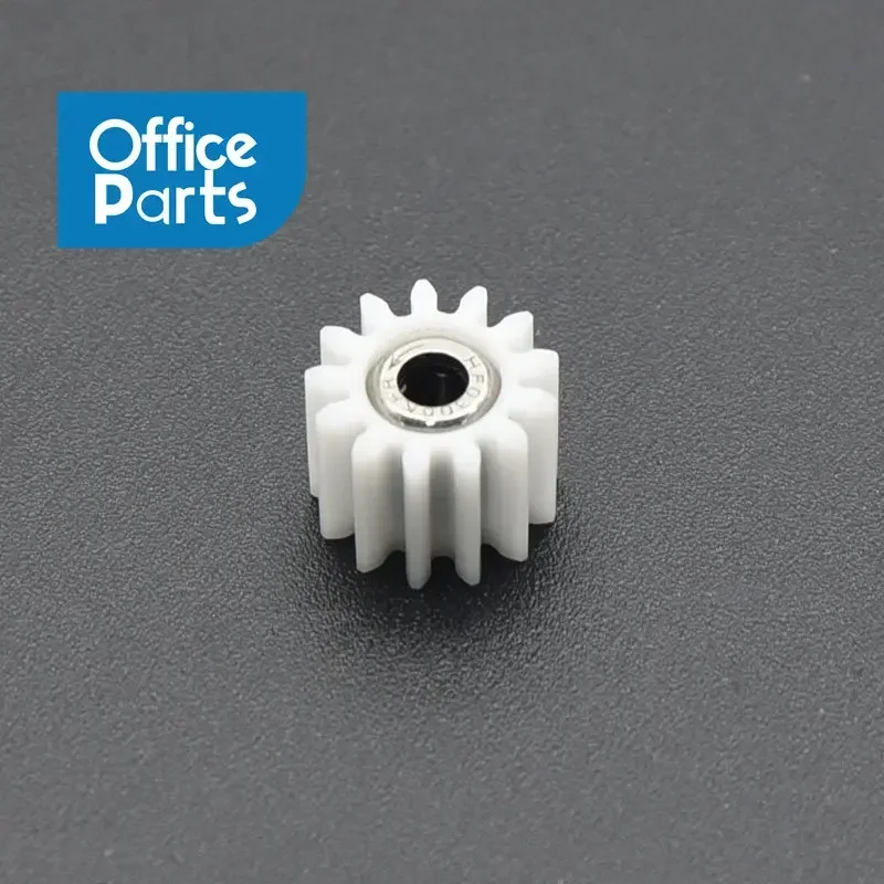 1PCS Original New CQ890-67091 T120 T520 Copper Gear For HP Cutter Assembly Designjet T120 T520 T525 T730 T830 Gear