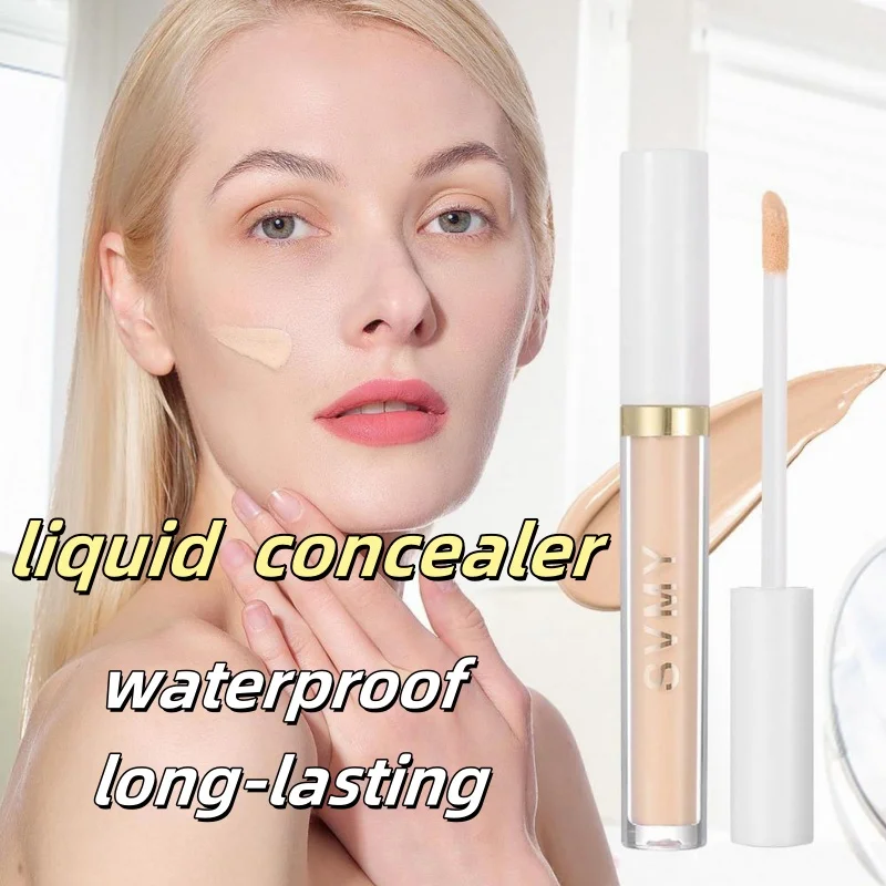 

Moisturizing Liquid Concealer Stick Cream Matte Facial Makeup Cosmetics Foundation Cream Brightening Waterproof Dark Circles