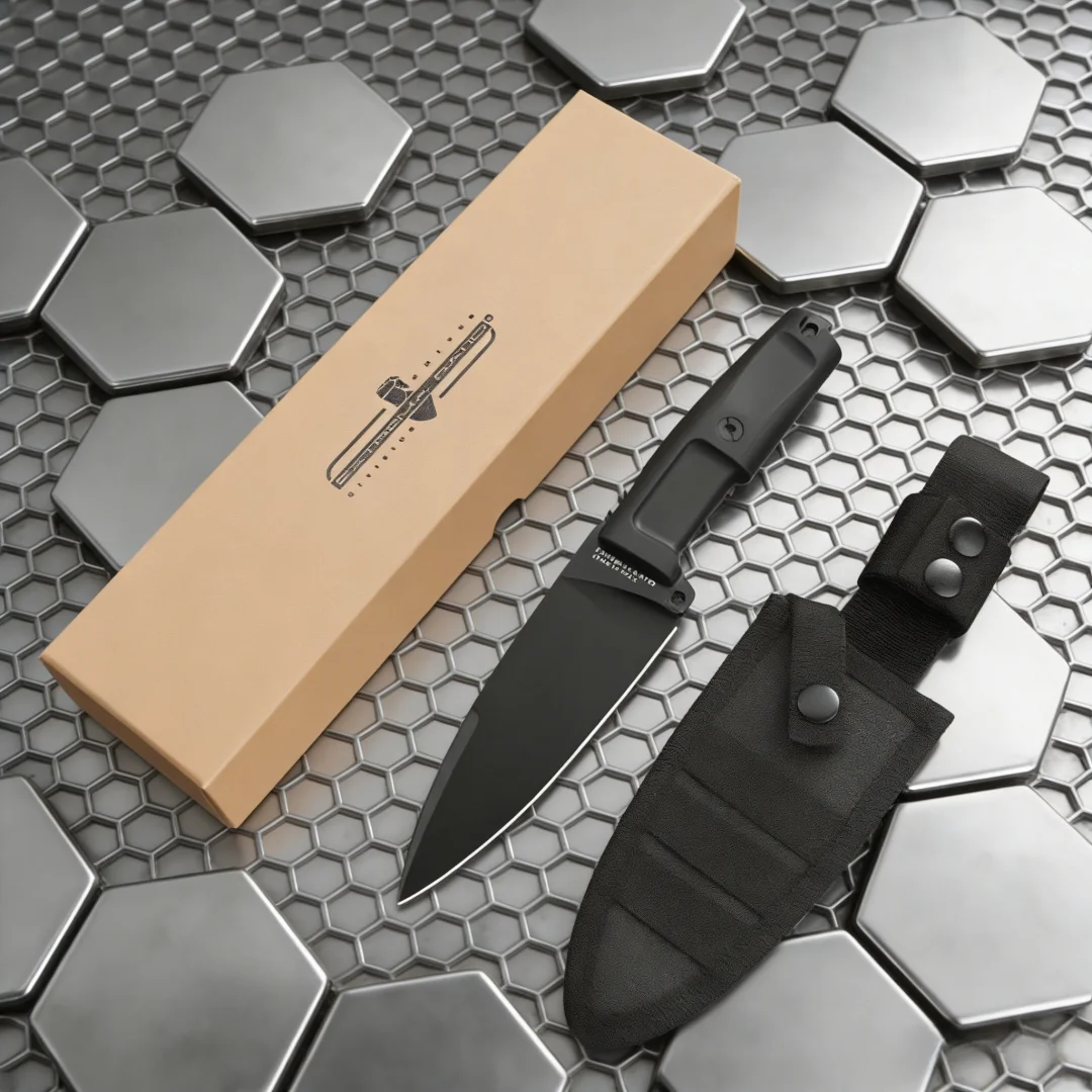 

Нож EXTREMA RATIO-0500, кованый прямой нож из стали N690, нож для кемпинга и охоты в дикой природе, нож для фруктов