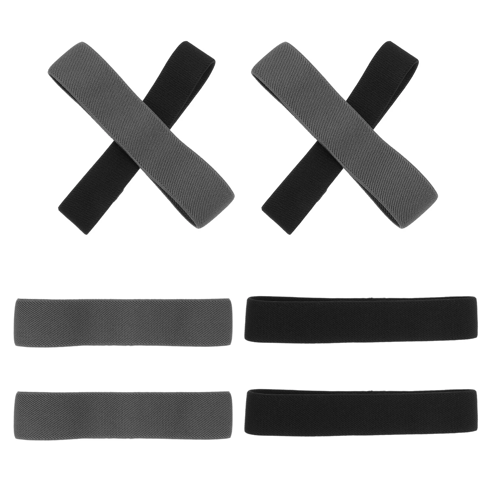 

8pcs Bento Box Elastic Strap Lunch Box Securing Band For School Office Camping Replacement Fixing Holder Kitchen