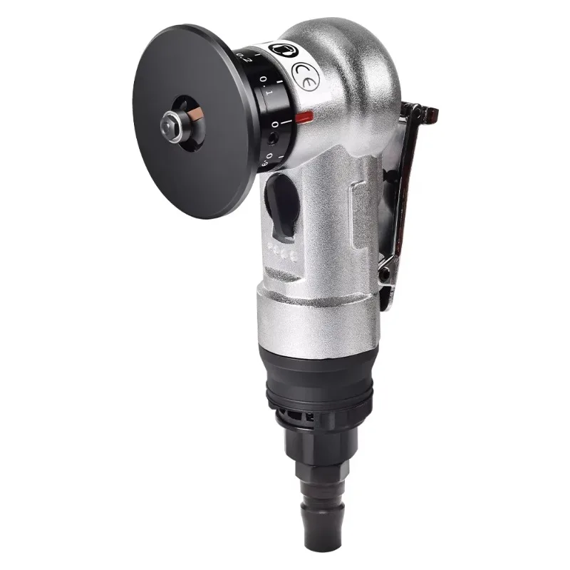 プロ仕様のトリミング、7mm以上のミニ空気圧式面取り工具、金属用ベベリングマシン