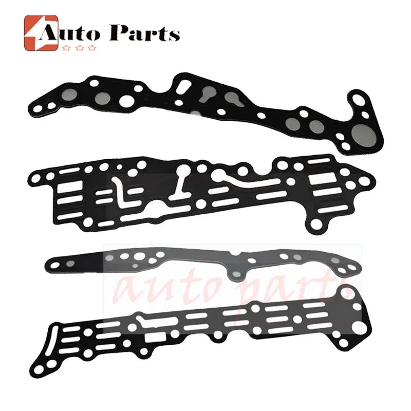 1set 0DD DQ400 0DD325541C 0DD325542C 0DD325467B 0DD325483B Transmission Valve Body Gasket for VW AUDI  Auto Parts