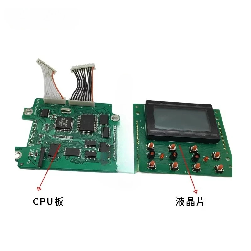 Excavators Parts for Kobelcos SK135SR 120 200 230-6-6 E Display Meter LCD CPU Boards