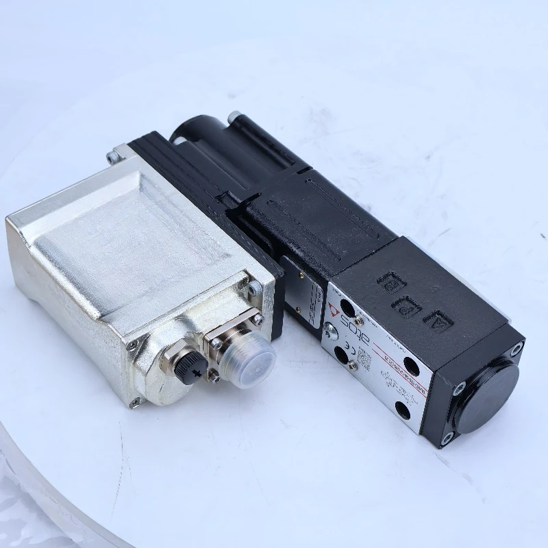 

Сервоприводной пропорциональный направляющий клапан DLHZO-TEB-SN-NP-040-L7120 DLHZO-TE-040-L71/40 DLHZO-TEB DLHZO-TES DLKZOR-TEB DLKZOR-TES