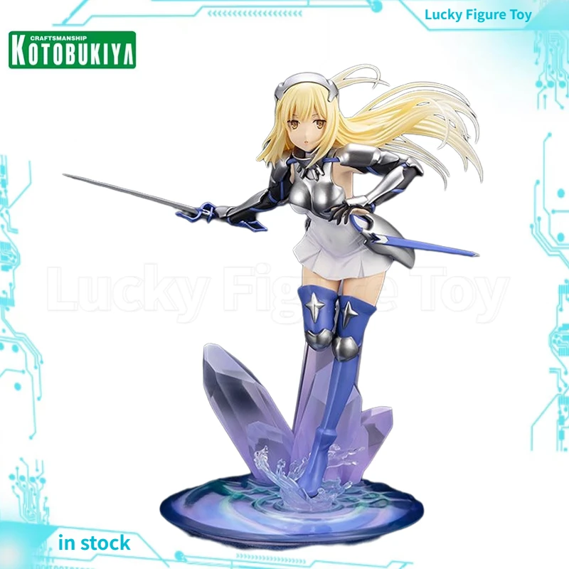 

【В наличии】Котбукия — это неправильно, чтобы собирать девушки в подземе Боковая история меч Oratoria Aiz Wallenstein, масштабная фигурка 1/7, игрушка