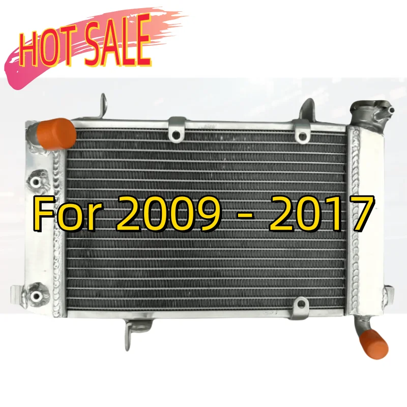 

ALL NEW Aluminum Radiator For 2009 - 2017 Suzuki Quadsport Z400 LTZ400 LTZ400Z 2x4 Limited Edition LT-Z 400 Z LTZ400 Z