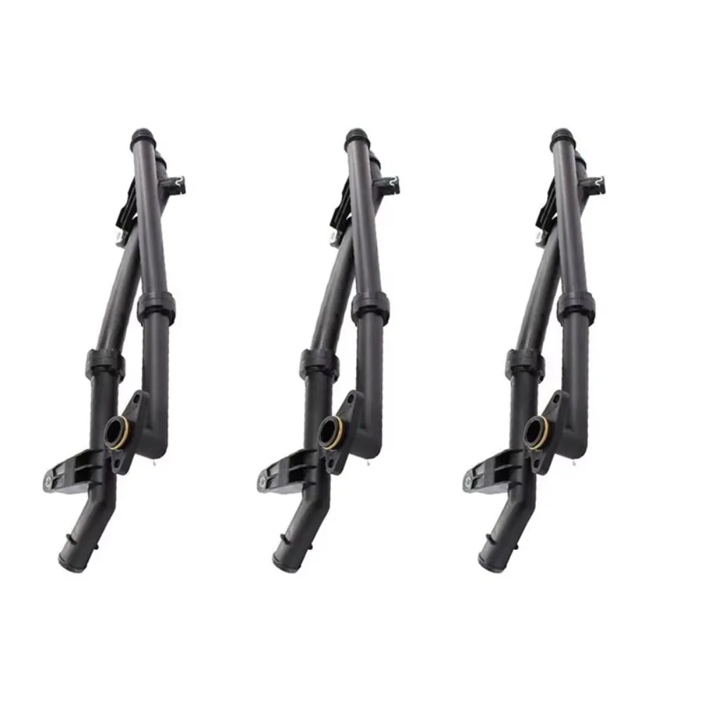 3X Water Pump Line For Mercedes C250 SLK250 C/SLK 250 271 200 24 50,2712002450,2712002452