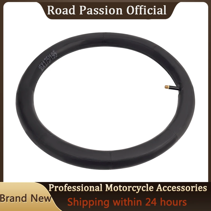 

16''x 1.75/2.15 16X1.75/2.15 Inner Tube Tire 16 X 1.75 16X2.15 Camera Wheel Tyre Replacement For Electric Scooter Kids Bike
