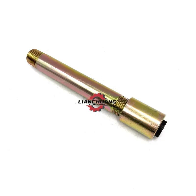 

For Kobelco SK200/210/230/240/250/260-8 Rotary Motor Oil filling pipe assembly rotary pump Excavator Parts