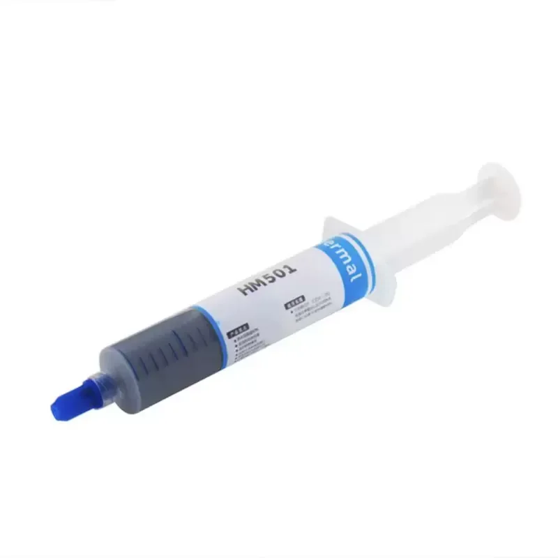 Thermal Grease CPU Cooling Silicone Paste for Computer Fan Notebook Graphics Card Universal Heat Sink Compound