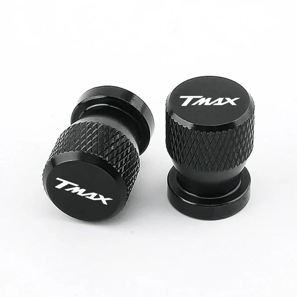 2 قطعة لياماها Tmax 500 530 560 Dx Sx Tmax530 Tmax560 Tmax500 دراجة نارية قضيب صمام إطار غطاء تغليف الملحقات