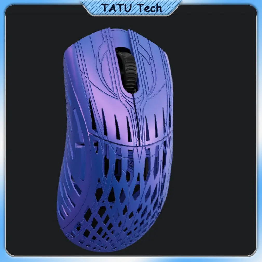 Pwnage Stormbreaker Wireless Gaming Mouse Brand New Unopened Magnesium Alloy Shell 53g Ultra Lightweight FPS Esports Mouse