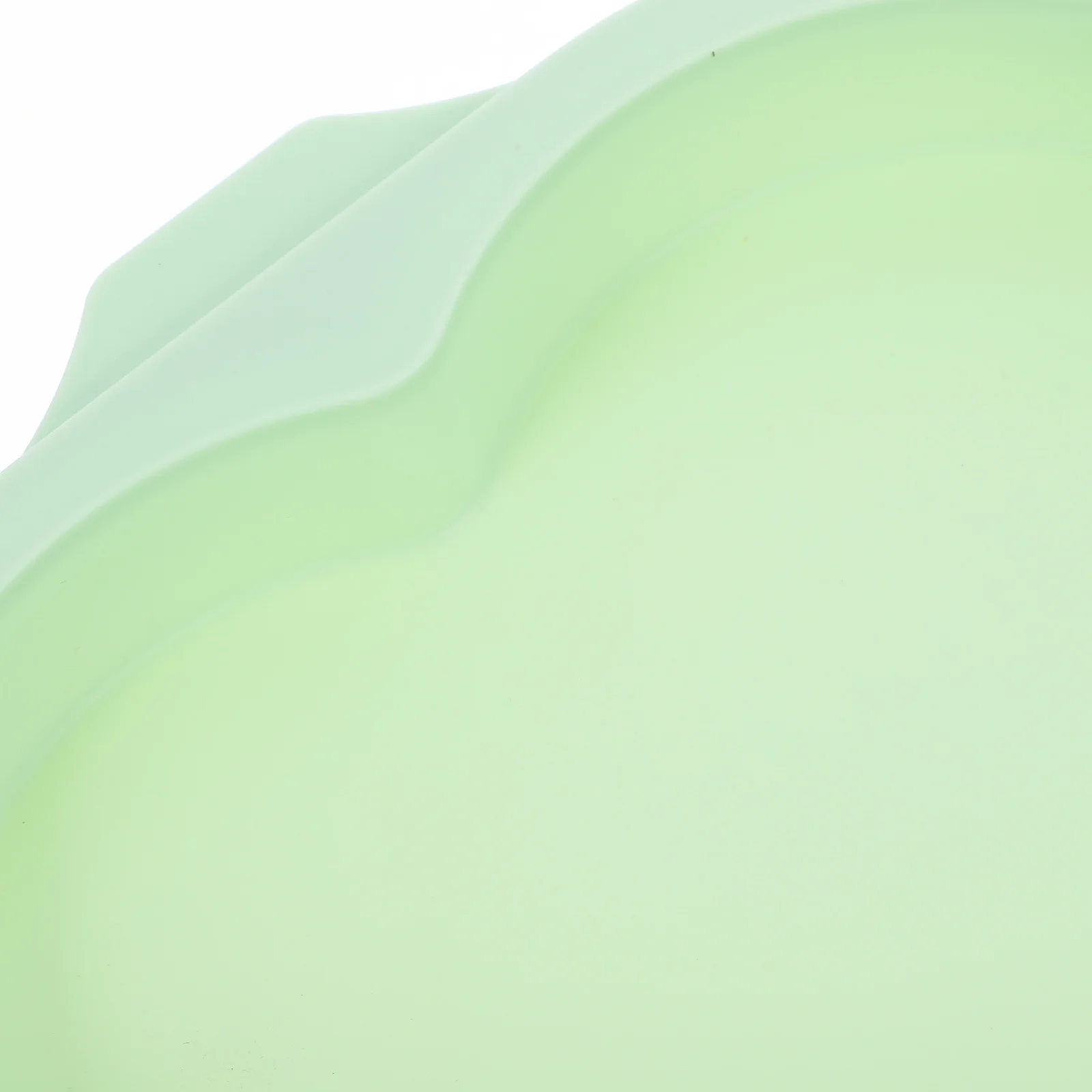 

4 Pcs Cake Pan Heart Mold Shaped Pans Pudding Silicone Molds Heart-shaped Small Green Baking