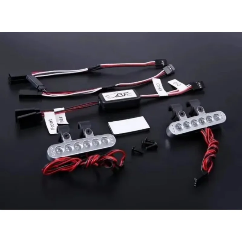 Brake Light Tail Lamp with Controller for Rovan LT LOSI 5IVE-T