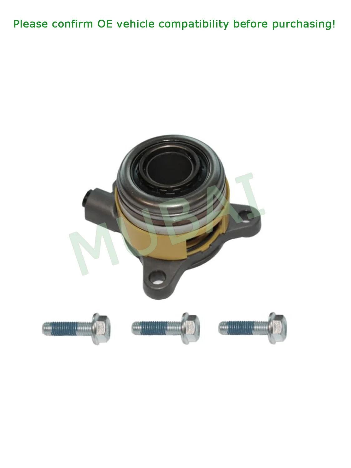 OEM 31400-59015 Clutch slave cylinder For Sparu trezia for Toyota auris avensis corolla Rav 4 urban yaris/vitz 3Zr