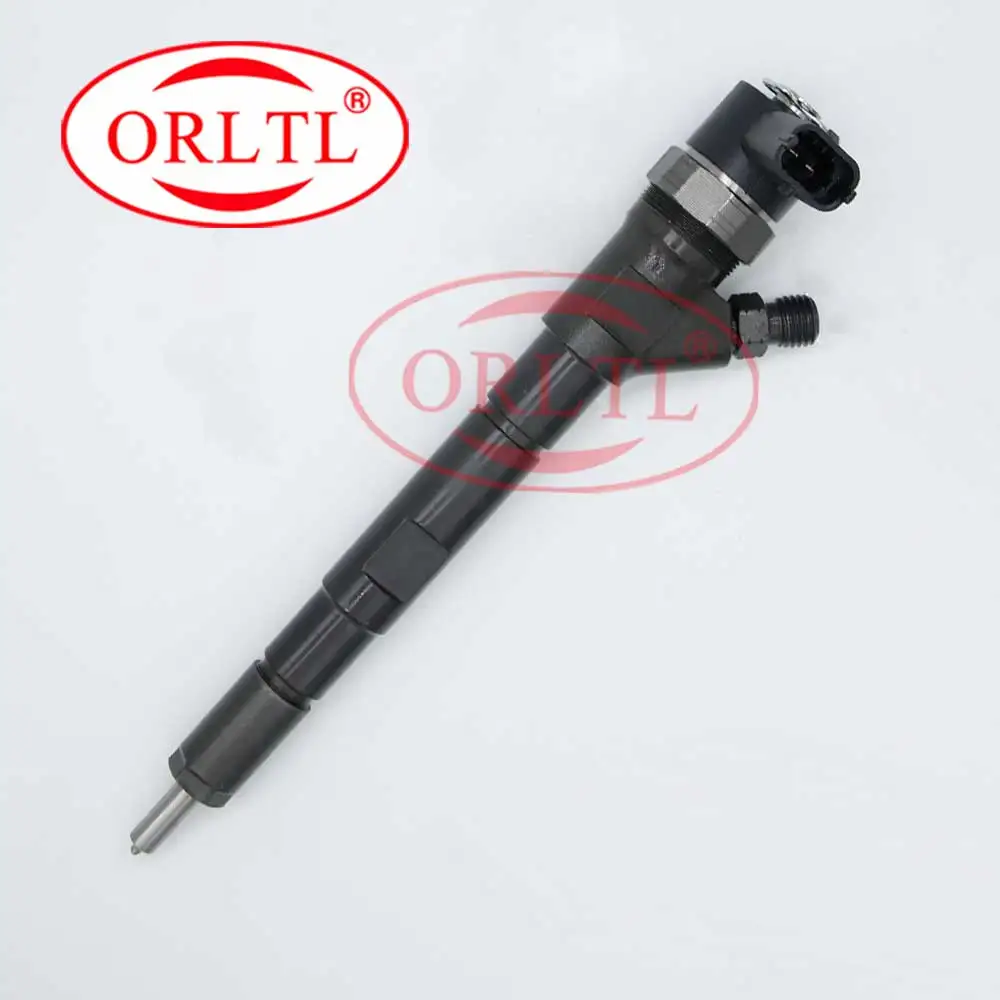 4PCS ORLTL 33800-4A600 New 0445110277 0445110278 Diesel Fuel Oil Injector for HYUNDAI Nozzle 338004A600