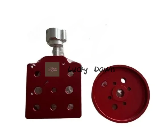 

Red Vixen Dovetail Saddle Platform Clamp for Skywatcher AZ-Gti Azgti Modification Astronomical Accessories Does not damage Plate
