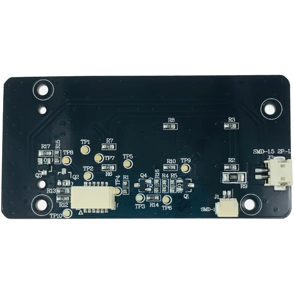 Replacement Keypad For XCLEA H30 Plus H40 Floor Cleaner Control Panel Button Board For Surface Mount Technology Cleaning Robot P