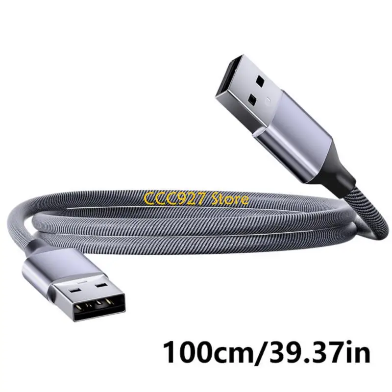 B03F USB OTG Extension Cable Support 480Mbps Fast Data Transfer for Keyboards