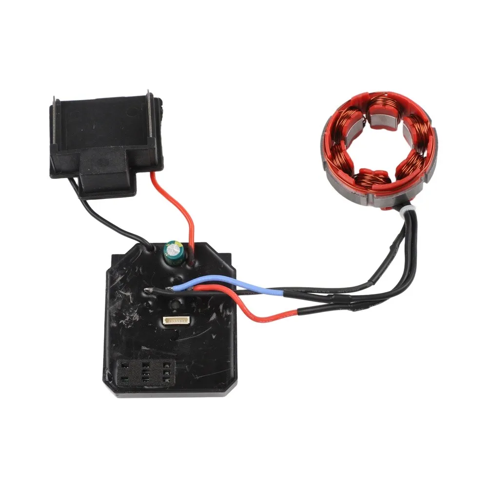 placa-de-controle-sem-escovas-21v-conforme-imagem-para-conjunto-de-motor-sem-escovas-de-furadeira-eletrica-cor-preta-componentes-de-motor-sem-escovas