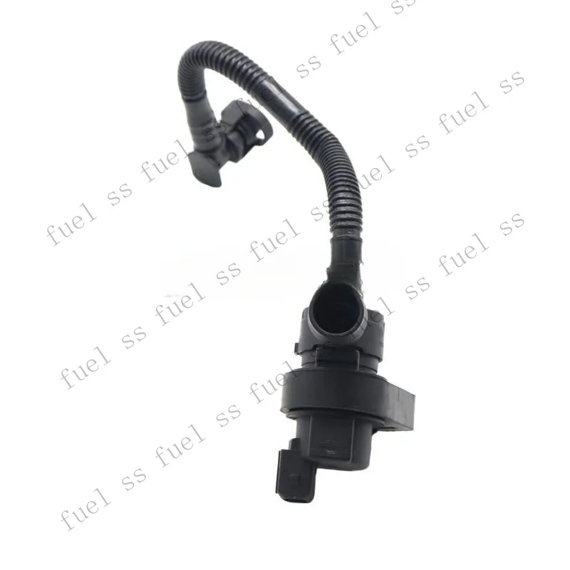 S+ NEW 13907537113 FOR BMW 550I 650I FUEL TANK BREATHER VALVE WITH BREATHER LINE