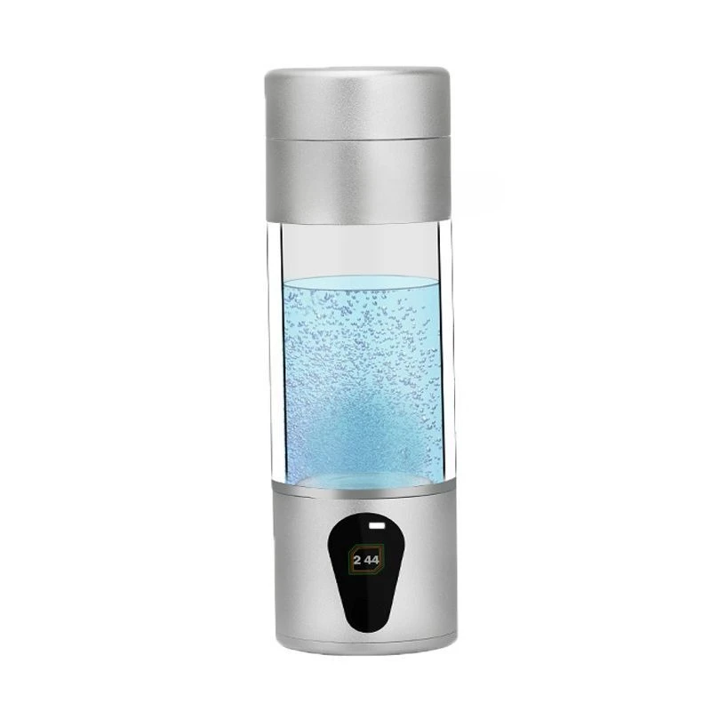 

Water cup High concentration ultra-saturated hydrogen and oxygen separation Health care Weak alkaline small molecule hydrogen