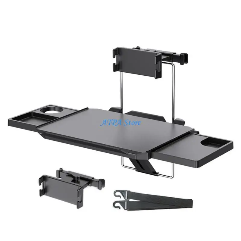 U13C Эргономичный складной держатель для компьютера Вентилируемый дизайн Поддержка ноутбука Простое использование