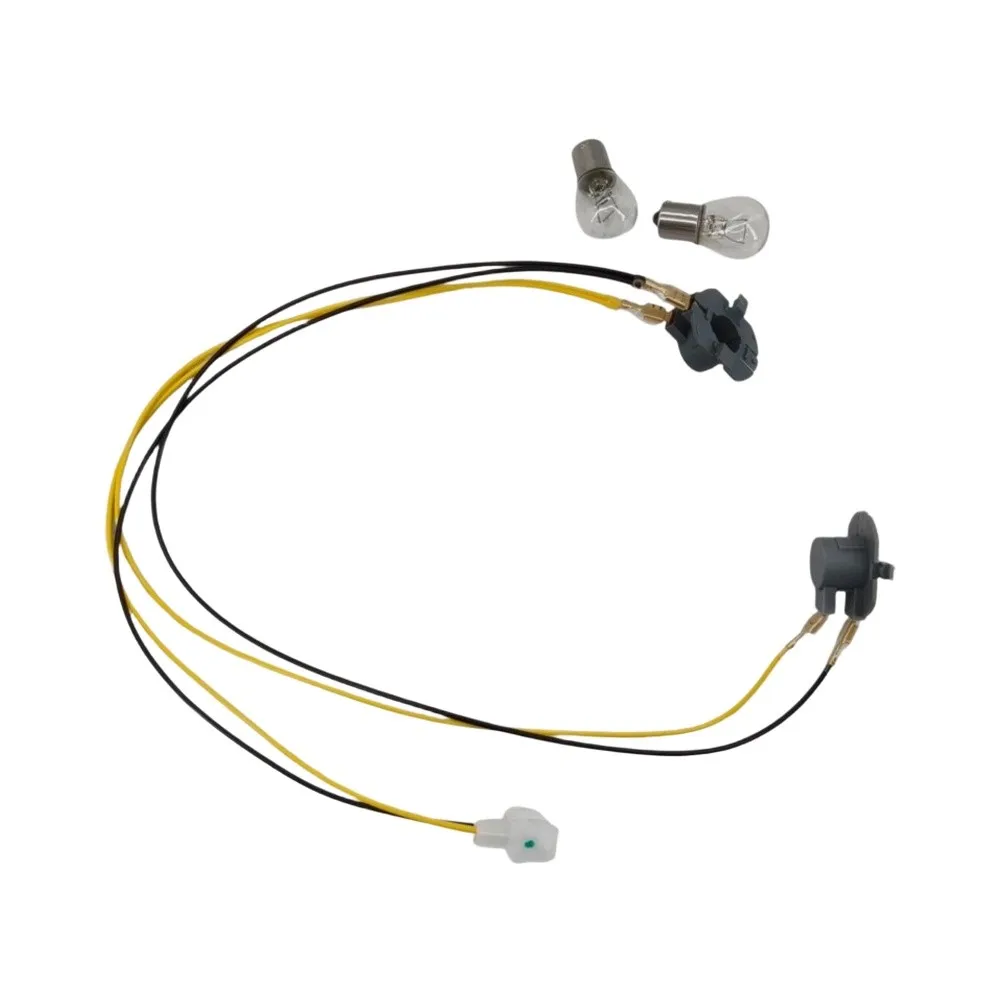 Off Road Lighting Harness Headlight Wiring Harness For Off Road Racing Car Light Accessory Weather Resistant Coating