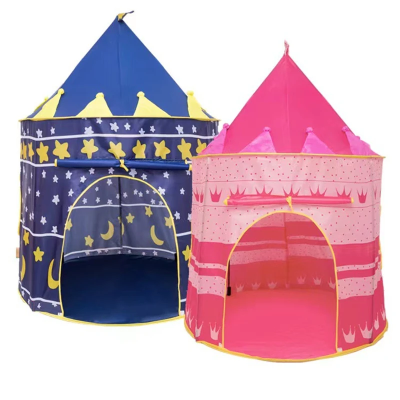 Kids Tent Space Kids Play House Crianças Tente Enfant Portable Baby Play House Tipi Kids Space Toys Play House For Kids Gifts