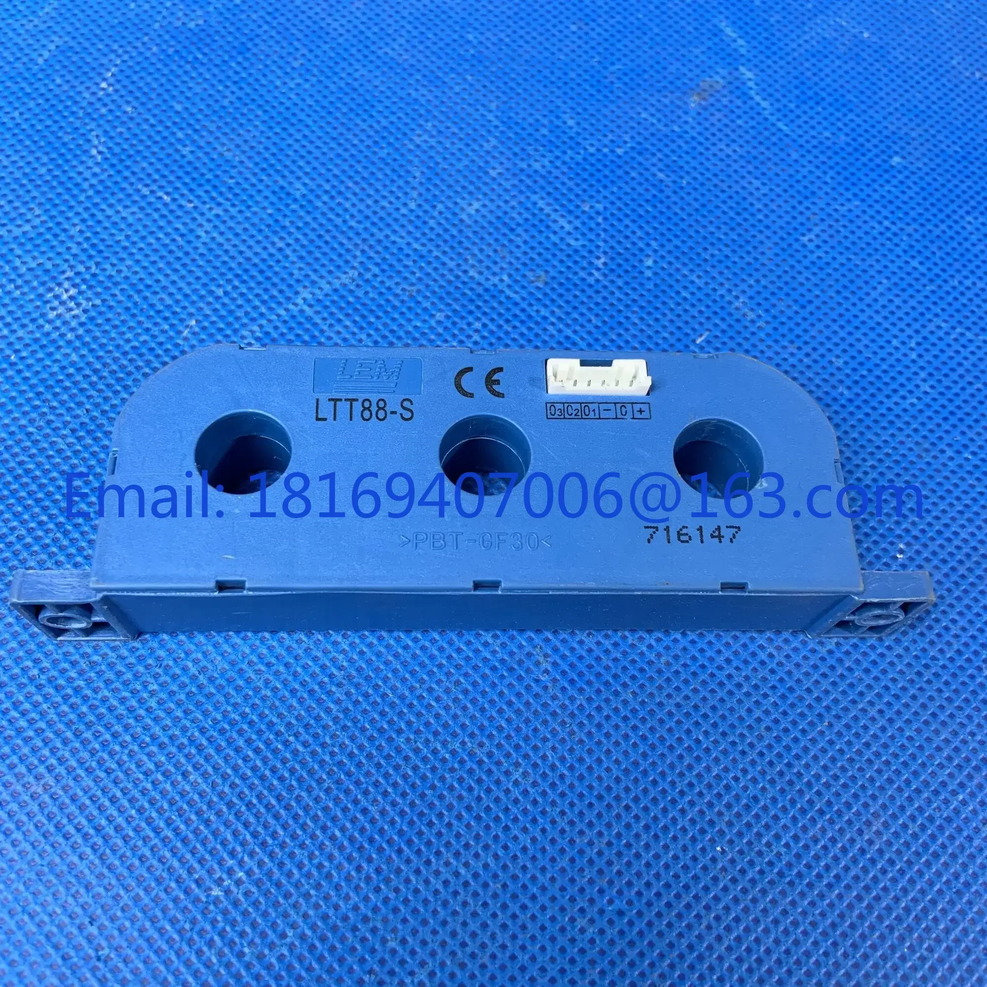 LTT88-S  Frequency Converter 22-30-37kw Current Transformer Hall SenSor