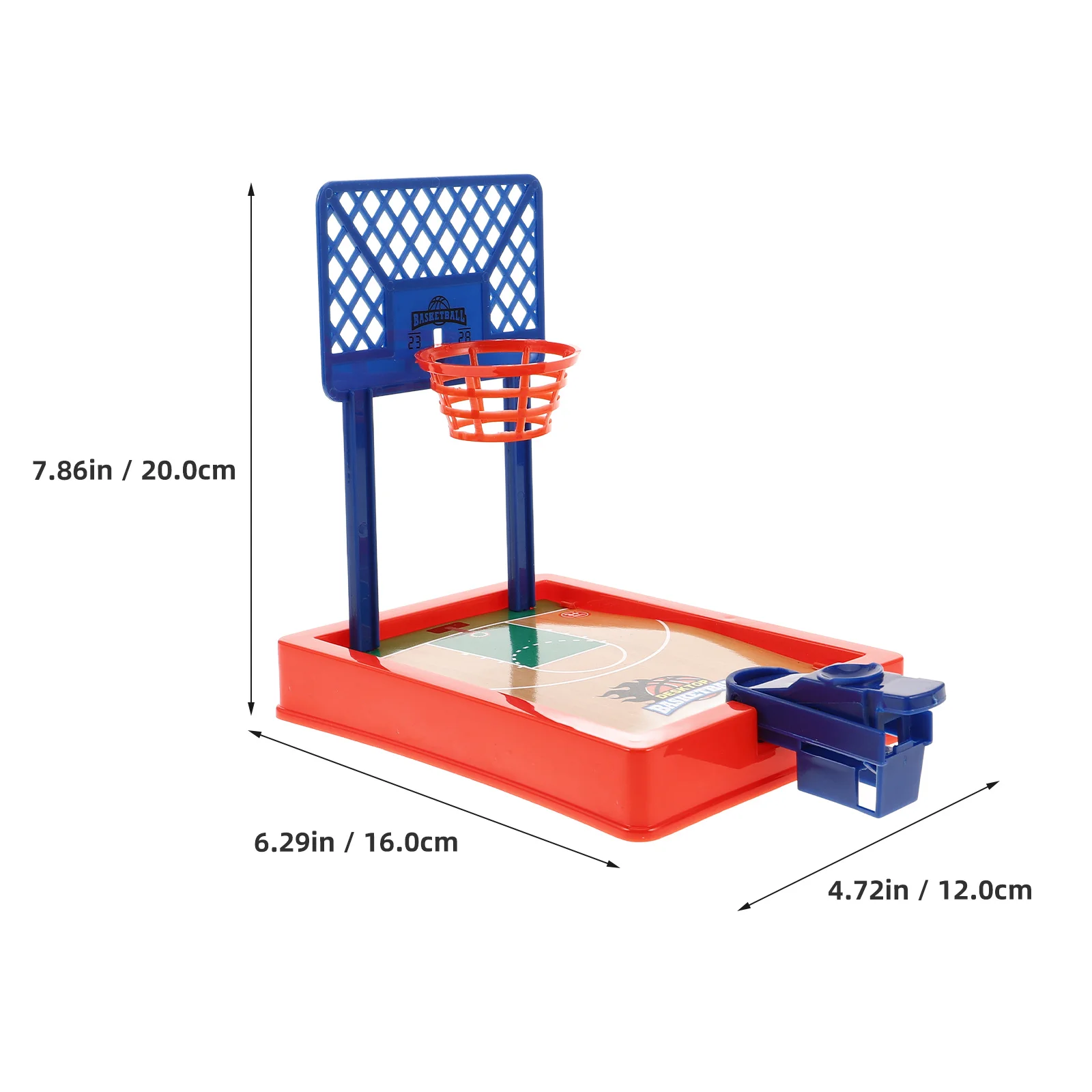 Sports Toys Desktop Basketball Stand Kids Party Prizes Tabletop Birthday Favors Mini Child