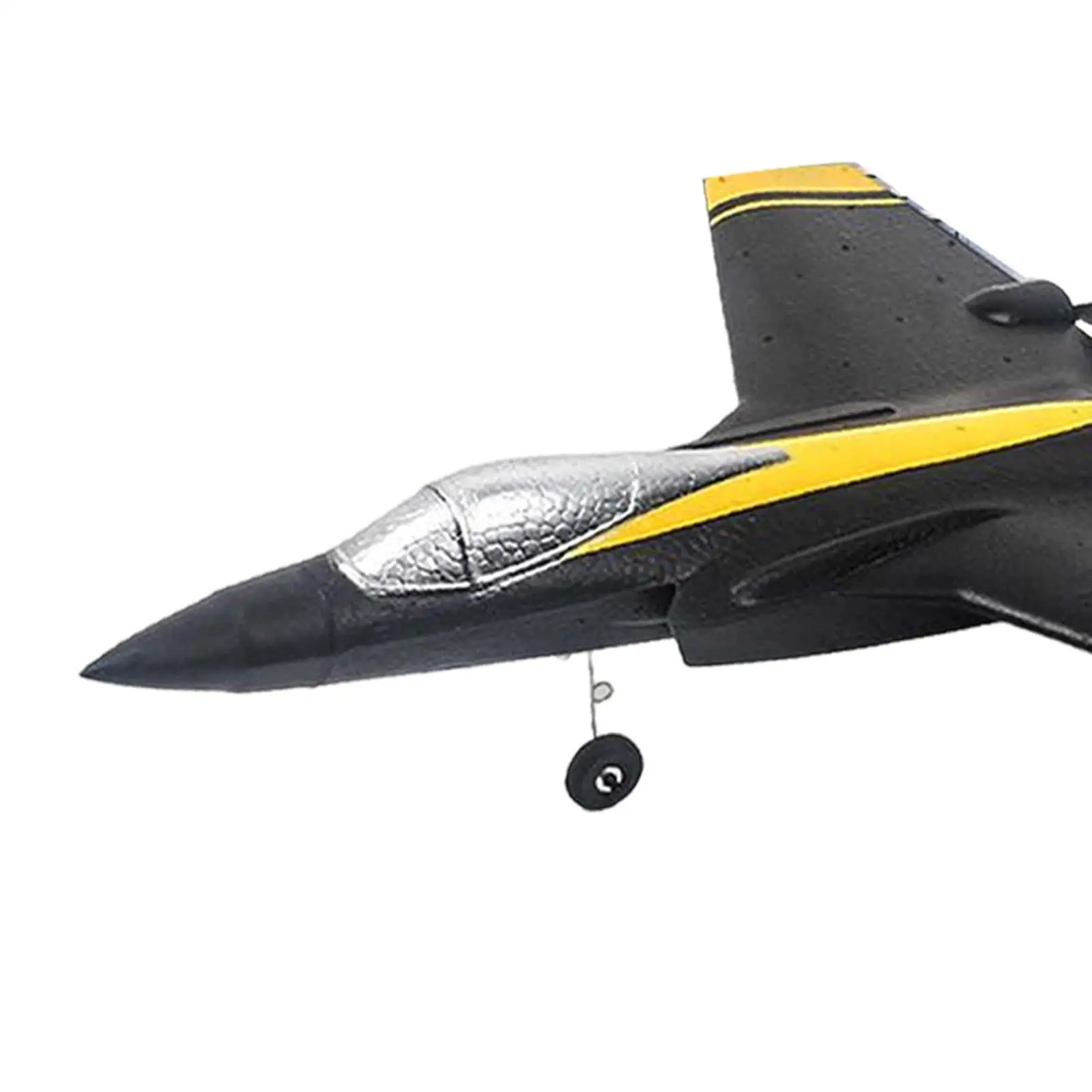 

EPP Foam 2.4G Remote Control Plane Toys F35 RC Fighter Model, Streamlined Design Ready to Fly for Kids Adult Outdoor Flexibility