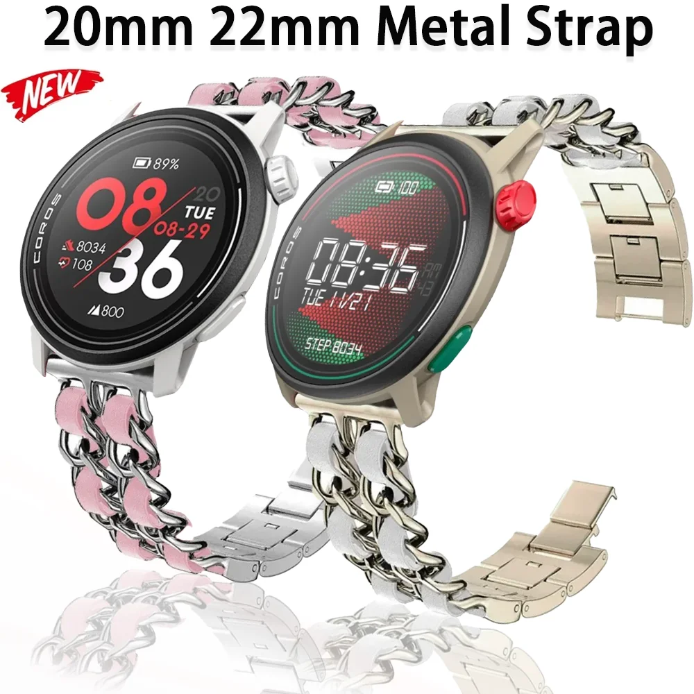 20Mm 22Mm Metal Str… - image