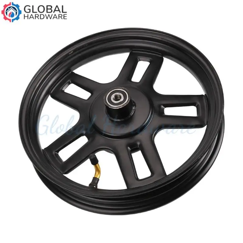 Rueda de 14x2,50 con buje compatible con neumáticos para vehículos eléctricos de 14 pulgadas, ajuste perfecto para bicicletas eléctricas de 14*2,5/14x2,5